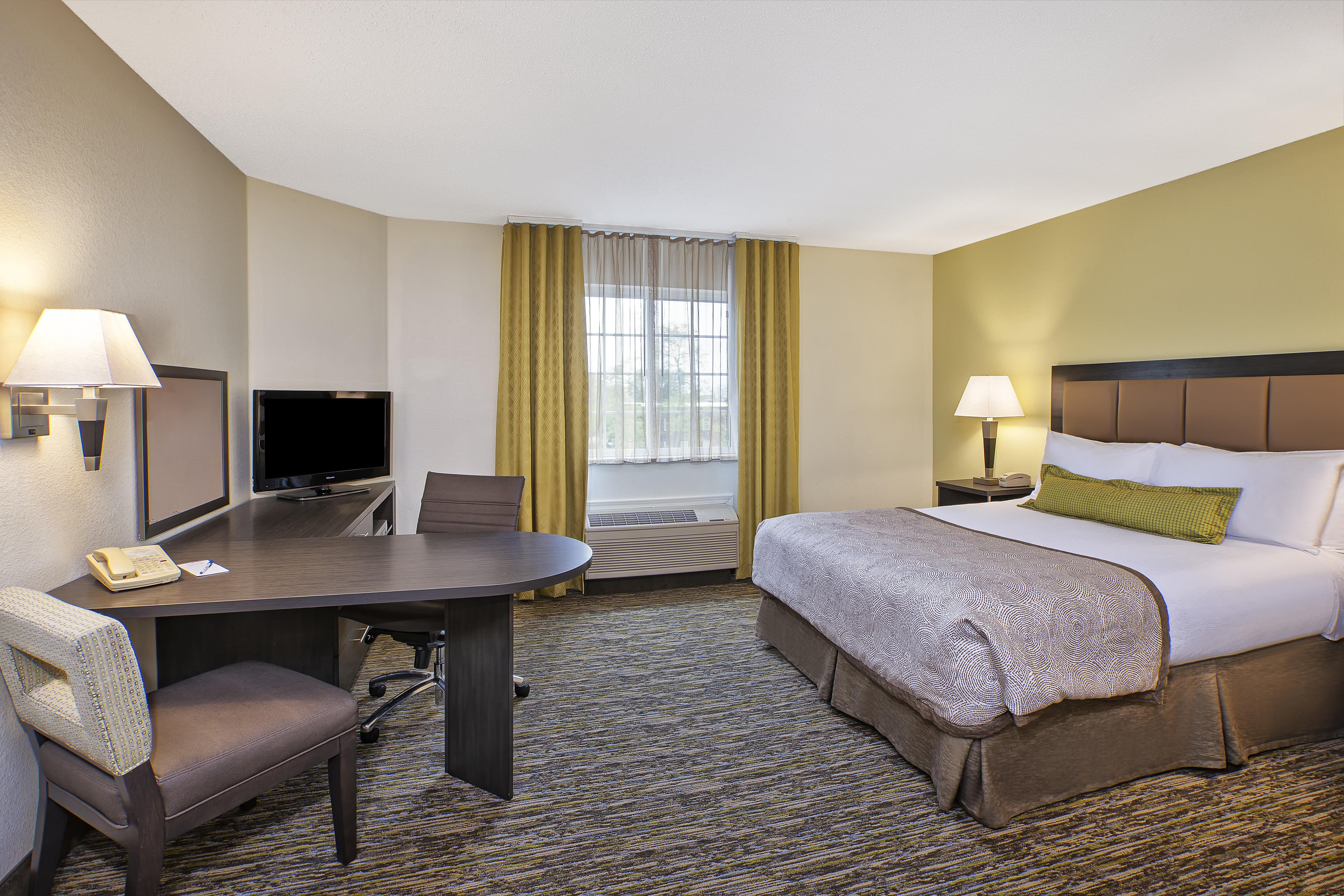 Candlewood Suites Indianapolis Northeast By Ihg Экстерьер фото