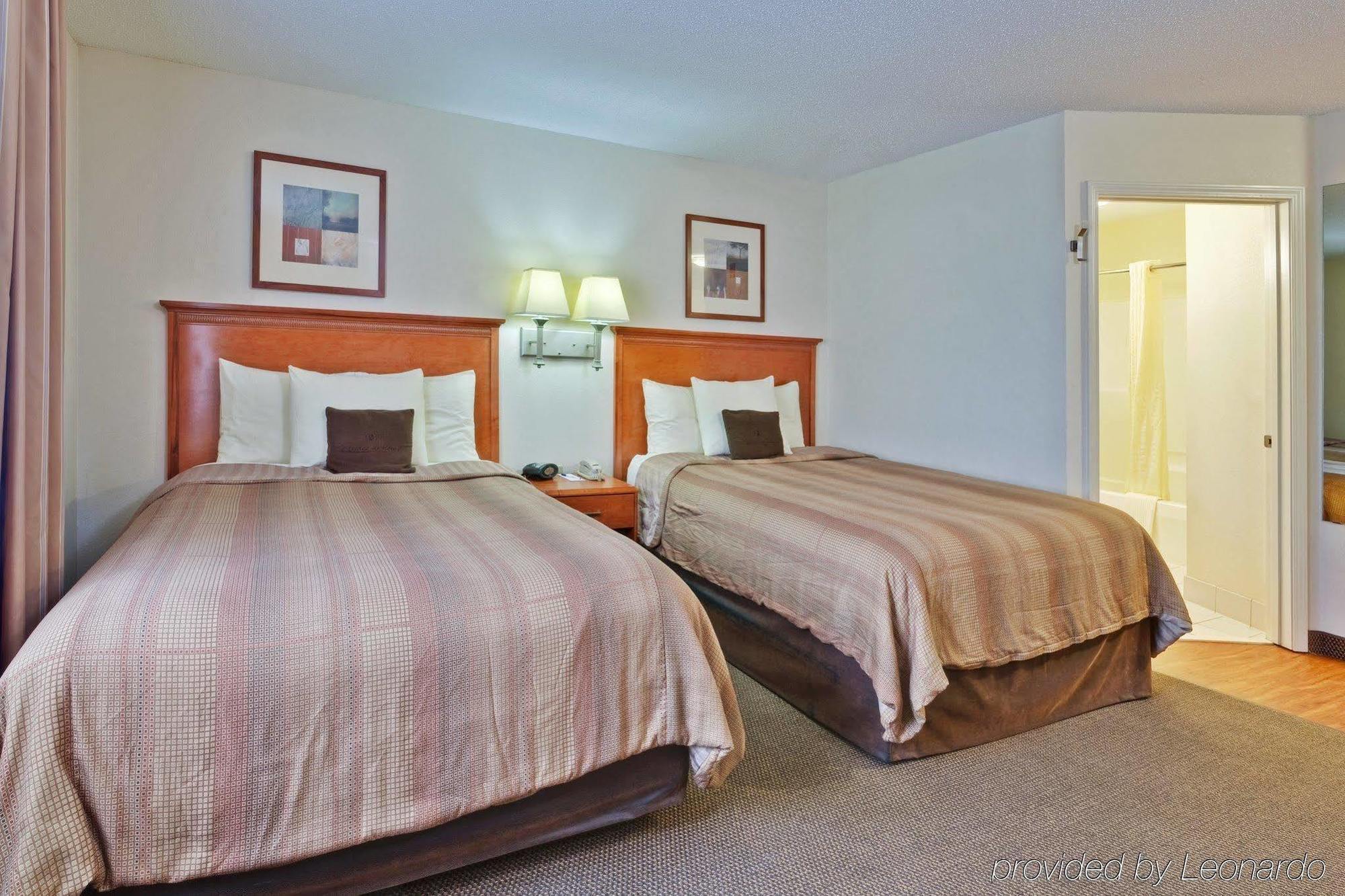Candlewood Suites Indianapolis Northeast By Ihg Экстерьер фото